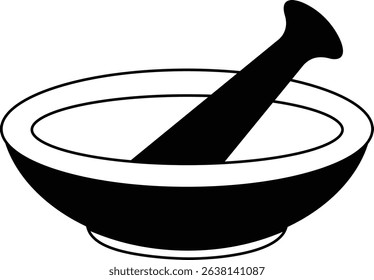 Grinding Tool Icon Vector Symbol
