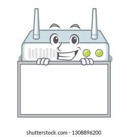 Grinning with board router in the a character shape