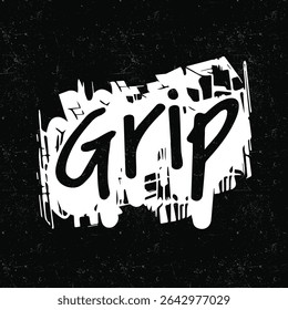 Grip - Adventure, Workout T-Shirt design