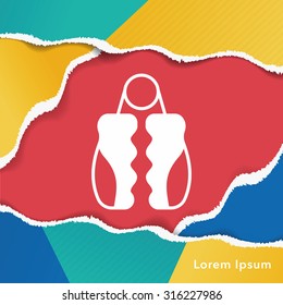 grip exerciser icon
