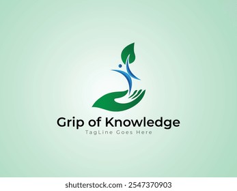 Grip of Knowledge: Powerful Concepts and Insightful Designs on Shutterstock