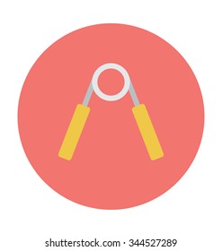 
Gripper Colored Vector Icon
