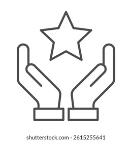 Grit Icon Element For Design
