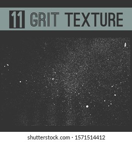 Grit subtle texture. Grime abstract vector element.