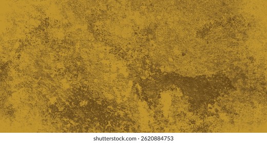Bruchbraune Textur mit verschmierten Flecken und verwitterten Unvollkommenheiten

