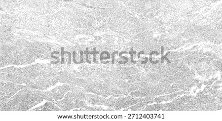 Gritty cement surface mixed with light marble traits. Stipple grain overlay, rough tactile feeling. Grunge monochrome background texture.
