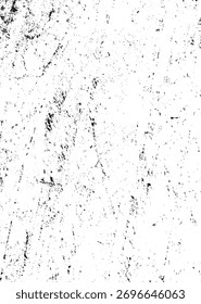 Superposición de textura en blanco y negro afligido