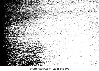 Gritty grain texture. Random speckles or specks noise paper. Retro grunge granular vector illustration
