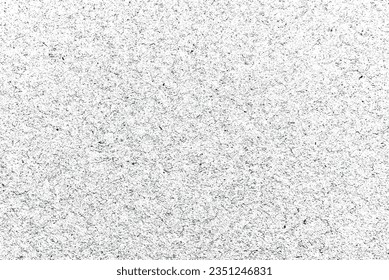 Gritty grain texture. Random speckles or specks noise paper. Retro grunge granular vector illustration