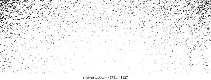 Gritty Grunge radiale Farbverlauf-Textur subtile Fade Korn