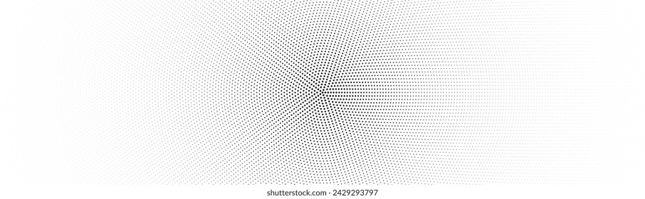 Gritty noise and grain texture with gradient background. Abstract grunge sand. Flat vector illustration isolated on white background.