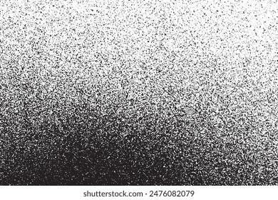 Gritty paper texture for background