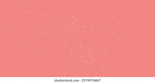 Gritty pink texture with light halftone dots, paint splashes, ink drips and overlay effects for a classic grunge aesthetic