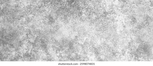 A Gritty and Rugged Monochrome Texture Showcasing the Effects of Time and Weathering
