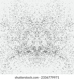 Gritty texture background vector illustration design editable and resizable.

