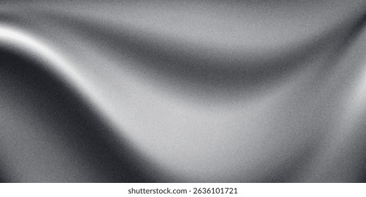 Gritty texture sand on transparent background.Monochrome noise halftone, grit pattern.Vector isolated illustration