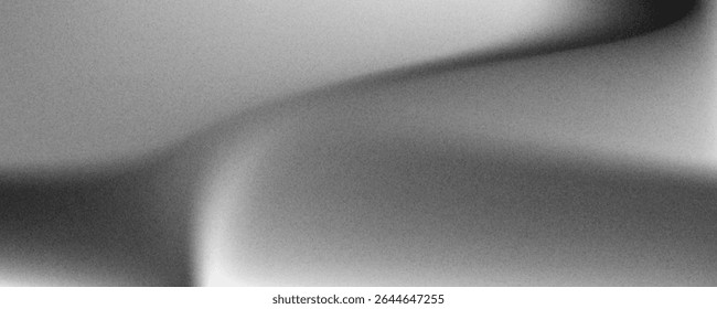 Gritty texture sand on transparent background.Monochrome noise halftone, grit pattern.Vector isolated illustration