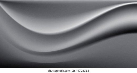 Gritty texture sand on transparent background.Monochrome noise halftone, grit pattern.Vector isolated illustration