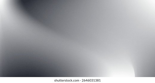 Gritty texture sand on transparent background.Monochrome noise halftone, grit pattern.Vector isolated illustration