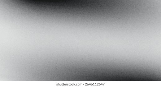 Areia textura suja no fundo transparente.Meio-tom de ruído monocromático, padrão de grão.Ilustração isolada de vetor. moderno