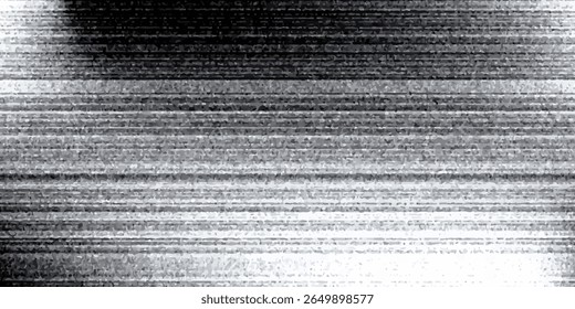 Gritty texture sand on transparent background.Monochrome noise halftone, grit pattern.Vector isolated illustration