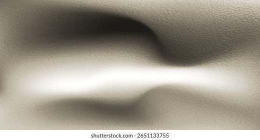 Gritty texture sand on transparent background.Monochrome noise halftone, grit pattern.Vector isolated illustration