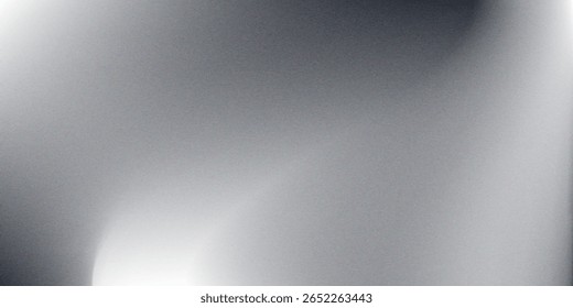 Gritty texture sand on transparent background.Monochrome noise halftone, grit pattern.Vector isolated illustration