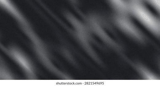 Gritty texture sand on transparent background.Monochrome noise halftone, grit pattern.Vector isolated illustration
