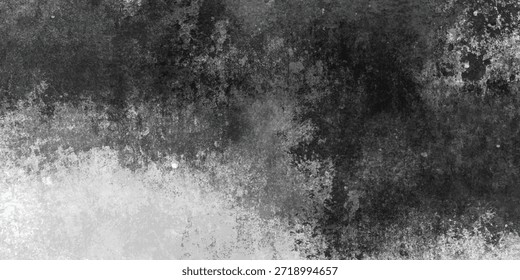 Fundo da parede urbana suja com desgaste natural e textura dura