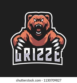 Grizze E Sport Logo