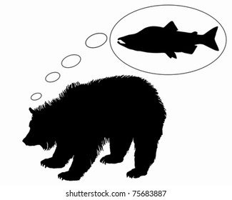 Grizzly bear diet