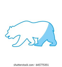 grizzly bear icon