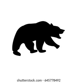 grizzly bear icon
