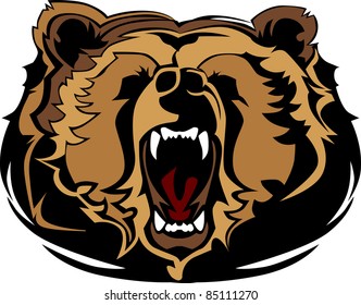 2,571 School mascot bear Images, Stock Photos & Vectors | Shutterstock