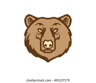 GRIZZLY MASCOT