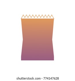 grocery bag design concept