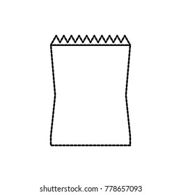 grocery bag design concept