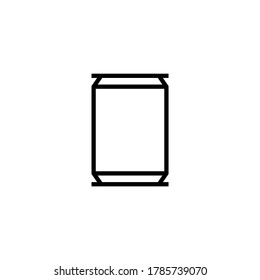 Grocery Basket icon in black flat glyph, filled style isolated on white background