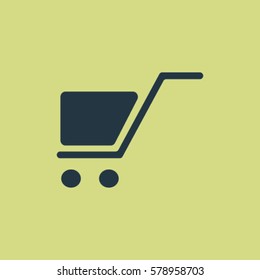 grocery cart
