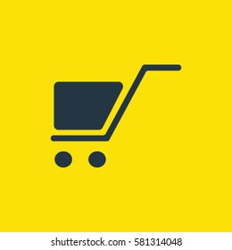 grocery cart