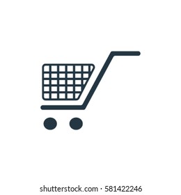 grocery cart