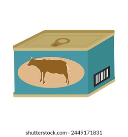 Grocery Food simple objects. Cheese vector cartoon flat icon