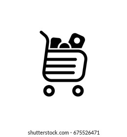 Icono de tienda