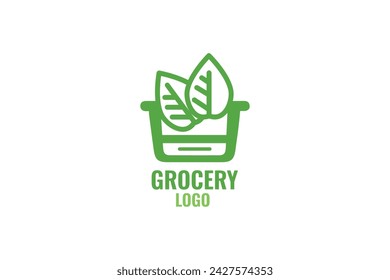 vector de plantilla de diseño de logotipo de tienda 
