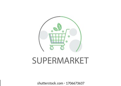 Grocery Store Logo Images, Stock Photos & Vectors | Shutterstock