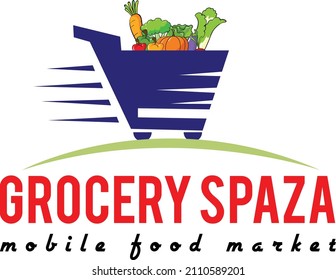 Grocery logo | Super Market logo