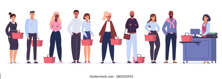 買い物客 たくさん イラスト Hd Stock Images Shutterstock