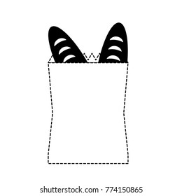 grocey bag icon image