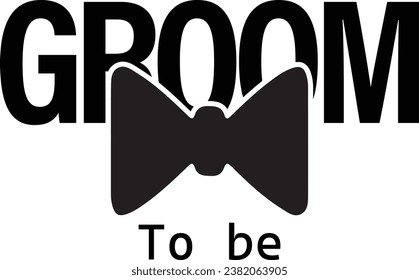 groom to be, wedding t shirt design