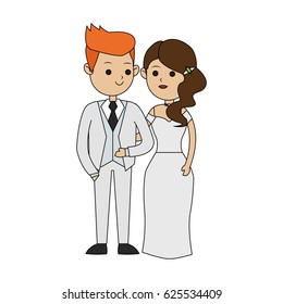 groom and bride icon image 
